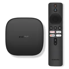 XIAOMI - Convertidor a smart TV TV Box S 3ra Gen 4K + Control