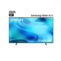 SAMSUNG - TELEVISOR SMART TV 55 4K UHD UN55U8000HGXPE