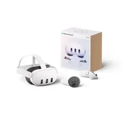 Meta - Gafas de Realidad Virtual Quest 3 512GB - Open Box
