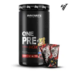 INN INNOVATE NUTRITION - One Pre Nox 1 Kg Fruit Punch Innovate Nutrition