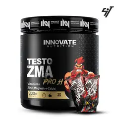 INN INNOVATE NUTRITION - Zma Pro.H One De 300 G. Innovate Nutrition