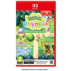 Nintendo - Okemon Pokopia - Switch 2 (NS2) Physical Game Card