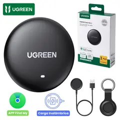 UGREEN - Ratreador localizador Bluetooth GPS FineTrack mini 2 Compatible con IOS Iphone IPad
