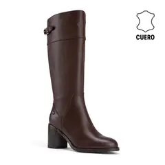 ROSSETTI - Bota 5090-E395-1 Brown - Mujer