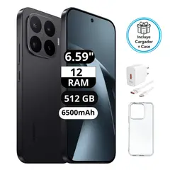 XIAOMI - Celular 17T 5G ram 12gb + 512gb