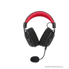 REDRAGON - AUDIFONOS ZEUS PRO H510 RGB NEGRO