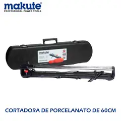 MAKUTE - CORTADORA DE PORCELANATO DE 60CM