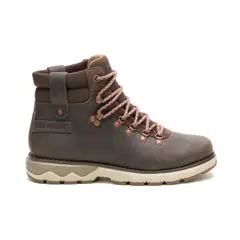Caterpillar - Botines Mujer Fandom Hiker Marrón v2