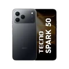 TECNO MOBILE - CELULAR TECNO SPARK 50 4GB+256GB