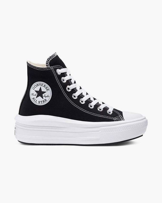 Zapatillas Mujer Chuck Taylor All Star Move