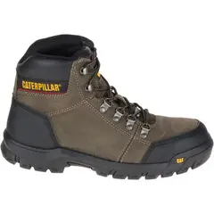 Caterpillar - Botines Hombre Outline St Marrón