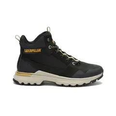 Caterpillar - Botines Hombre Colorado Sneaker Negro