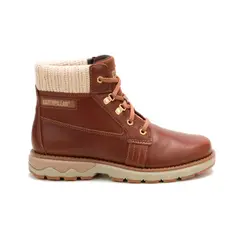 Caterpillar - Botines Mujer Fandom Marrón v2