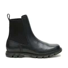 Caterpillar - Botas Mujer Notion Chelsea Negro v1