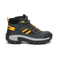 Caterpillar - Botines Hombre Invader Mid Vent Wp Nm Ct Gris v1