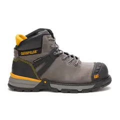 Caterpillar - Botines Hombre Excavator Superlite Wp Nt Multicolor