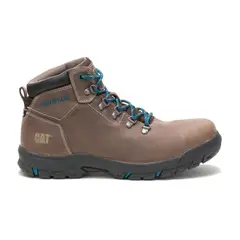 Caterpillar - Botines Mujer Mae St Wp Beige