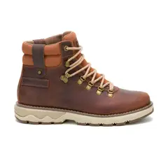 Caterpillar - Botines Mujer Fandom Hiker Marrón v1