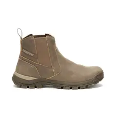 Caterpillar - Botines Hombre Threshold Chelsea Camel