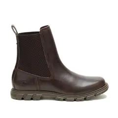 Caterpillar - Botas Mujer Notion Chelsea Marrón v1