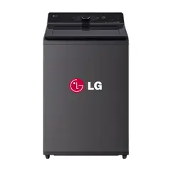 LG - LAVADORA AUTOMATICA 18 KG CARGA SUPERIOR WT18PBTX PLATINUM BLACK