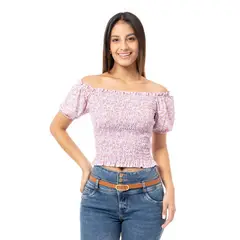 Pionier - Blusas Chalis Mujer Yelixe-S