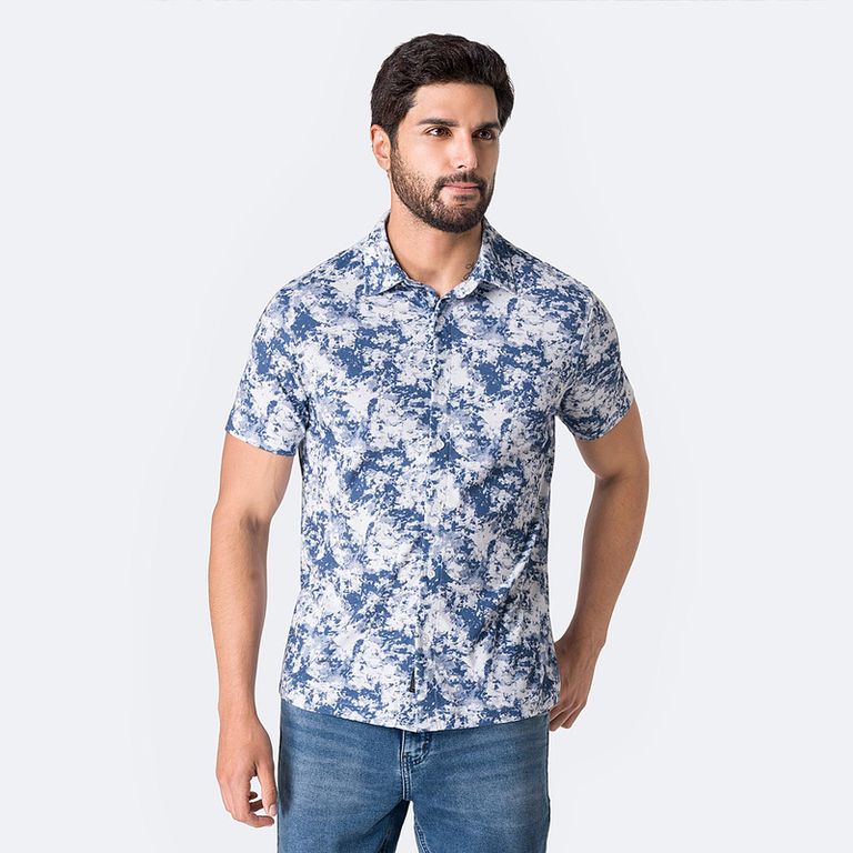 Camisa Jersey Hombre Okker-S