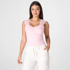 SQUEEZE - Tops Jersey Full Lycra Mujer Zeri