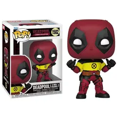 FUNKO - Pop Deadpool 2 - Deadpool con traje de X-men 1582