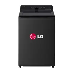 LG - LAVADORA AUTOMATICA 20 KG CON AI DD THINQ WT20OBTX ONYX NEGRO