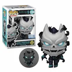 FUNKO - Pop Kaiju N°8 - Kaiju N°8 Descontrolado Brilla en la oscuridad 2326