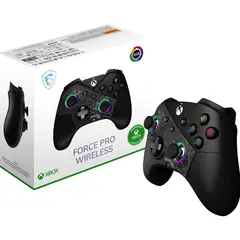 Msi - Mando Force Pro Wireless Game Controller Xbox