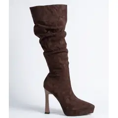 MARGLO SHOES - BOTAS MARRONES M22