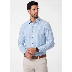 Norton - Camisa Oxford Hombre Nailtom