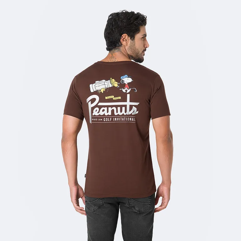 Polos Jersey Hombre Ulmer-Snoopy
