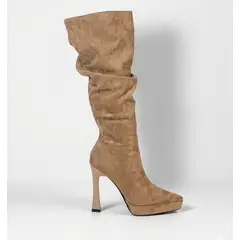 MARGLO SHOES - BOTAS BEIGE M22