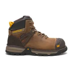 Caterpillar - Botines Hombre Excavator Superlite Wp Nt Beige