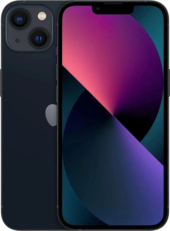 IPhone 13 128GB Negro Reacondicionado A2482