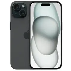 APPLE - IPhone 15 128GB Negro Reacondicionado A2846