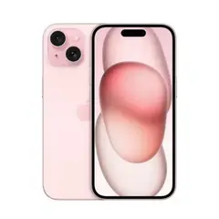 APPLE - IPhone 15 128GB Rosado Reacondicionado