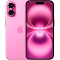 APPLE - IPhone 16 128GB Rosado Reacondicionado