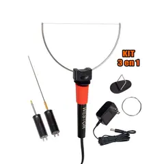 WESTOR - Kit Cortador de Tecnopor 10W WT-1020