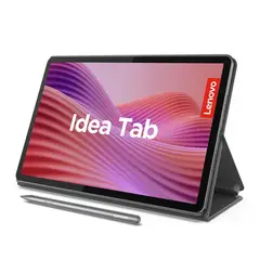 LENOVO - Tablet Idea Tab 11'' 128GB 4GB RAM Gris + Folio y Lápiz