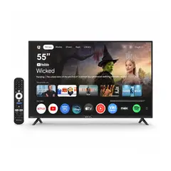 ROYAL - Televisor 55" QLED 4K UHD Google TV