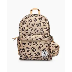 CONVERSE - Mochila Unisex Go 2 Beige