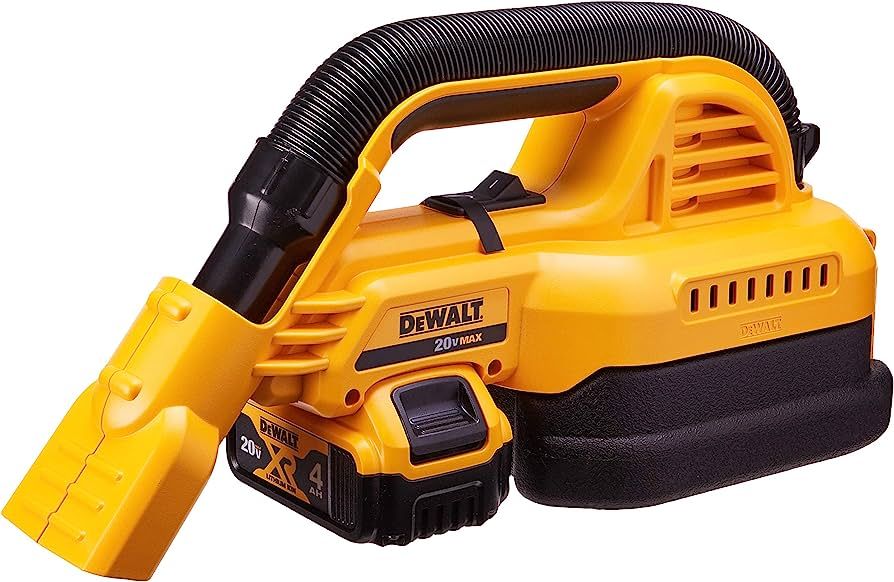 Aspiradora para Seco y Humedo 20V 1.9 Litros Baretool DCV517B