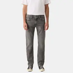 LEVIS - Jeans Hombre 502 Taper Gris