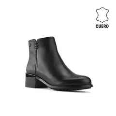 ROSSETTI - Botin Df2678B-R1197 Black - Mujer
