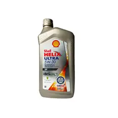 GENERICO - ACEITE SHELL HELIX - ULTRA SP 5W-30 - 1 Litro
