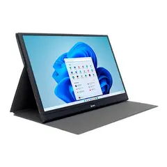 Teros - Monitor portátil TE-1501S 15.6" IPS FHD Mini HDMI/USB-C